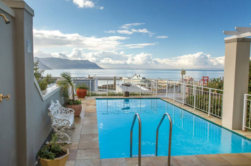 The Grosvenor Guest House, South Africa